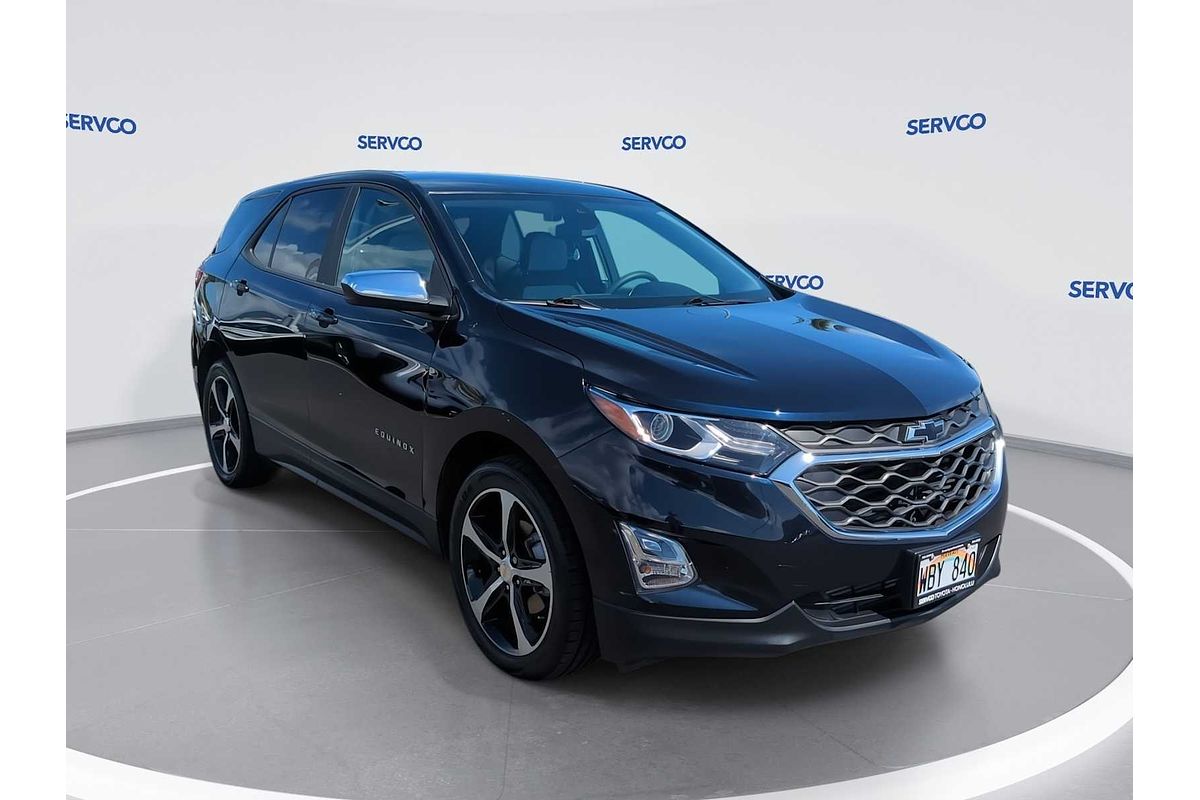 2020 Chevrolet Equinox LS