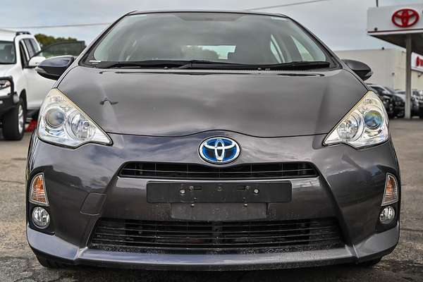 2013 Toyota Prius C NHP10R