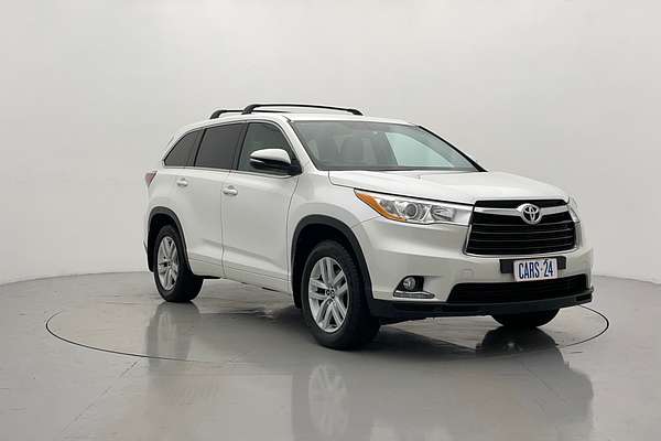 2016 Toyota Kluger GX GSU50R