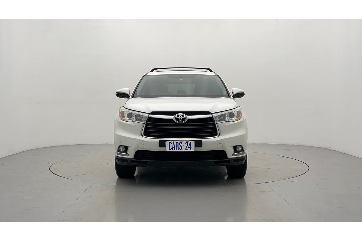 2016 Toyota Kluger GX GSU50R