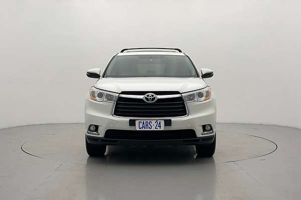 2016 Toyota Kluger GX GSU50R