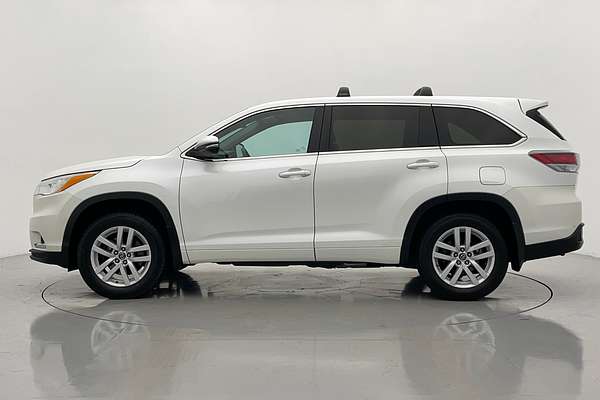 2016 Toyota Kluger GX GSU50R