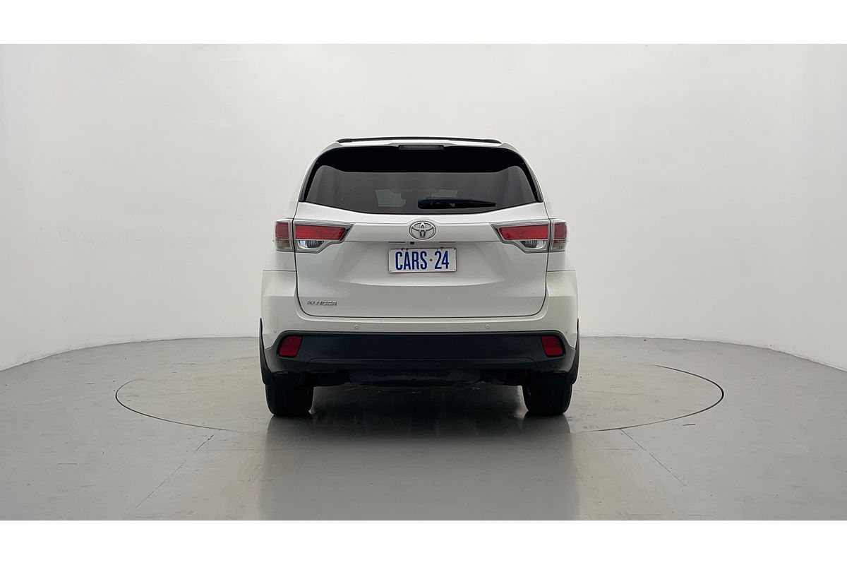 2016 Toyota Kluger GX GSU50R