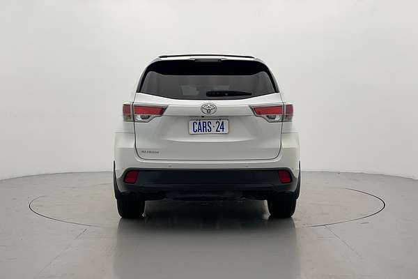 2016 Toyota Kluger GX GSU50R