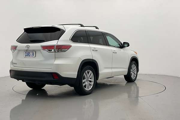 2016 Toyota Kluger GX GSU50R