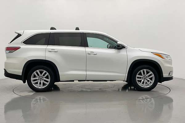2016 Toyota Kluger GX GSU50R