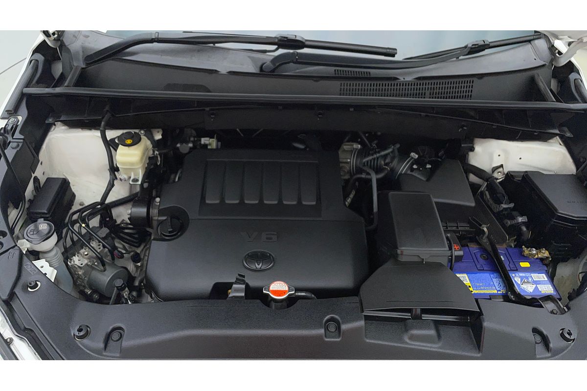 2016 Toyota Kluger GX GSU50R