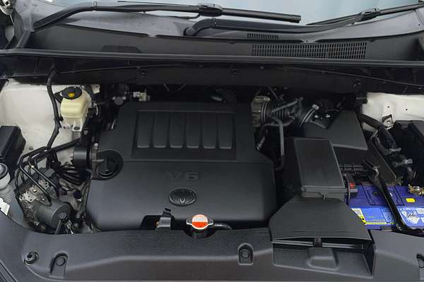 2016 Toyota Kluger GX GSU50R
