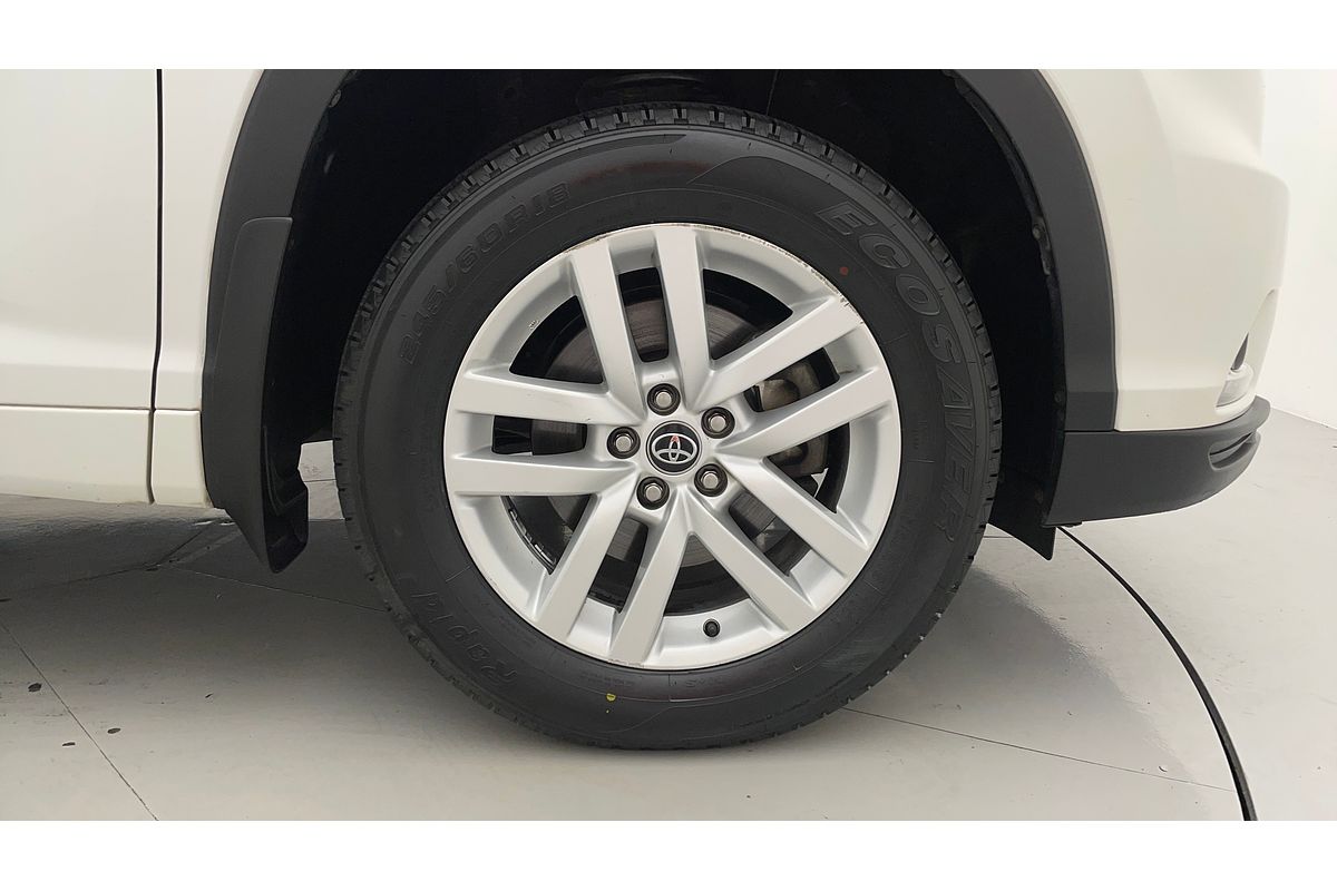 2016 Toyota Kluger GX GSU50R