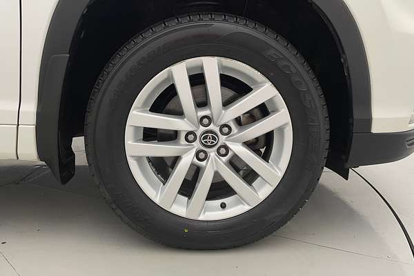 2016 Toyota Kluger GX GSU50R