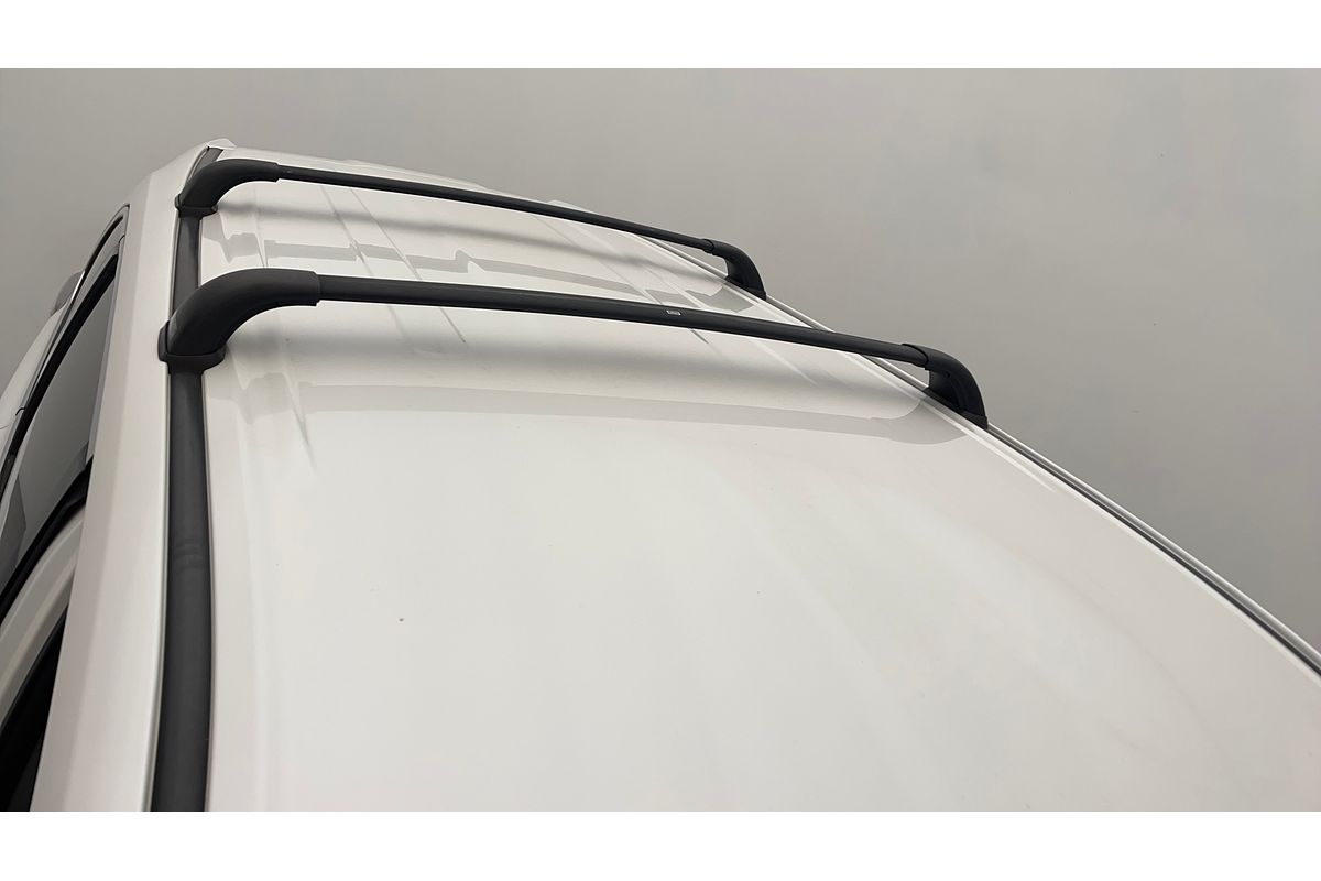 2016 Toyota Kluger GX GSU50R