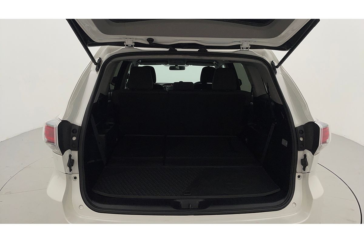 2016 Toyota Kluger GX GSU50R