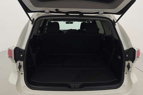 2016 Toyota Kluger GX GSU50R