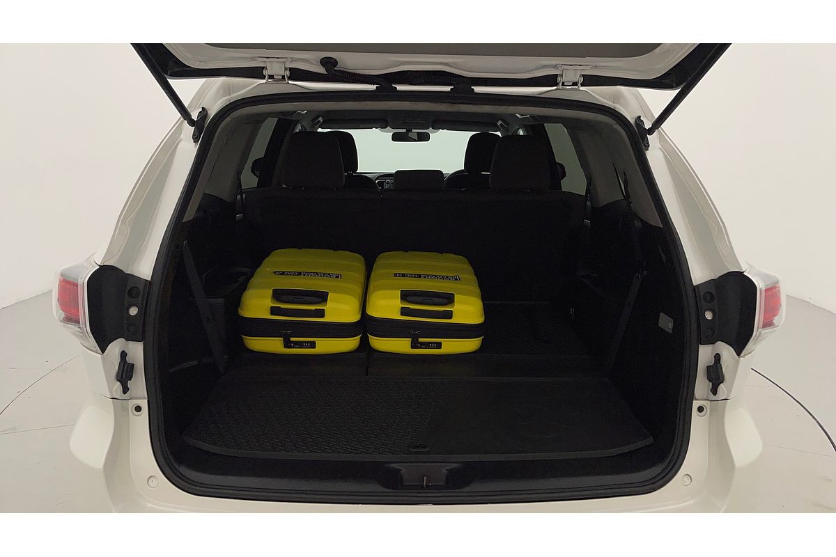 2016 Toyota Kluger GX GSU50R
