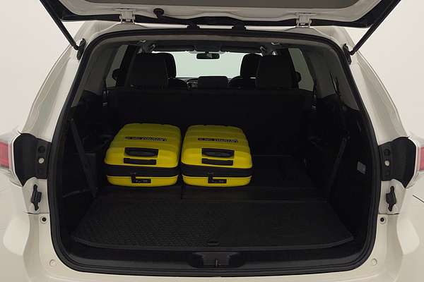 2016 Toyota Kluger GX GSU50R