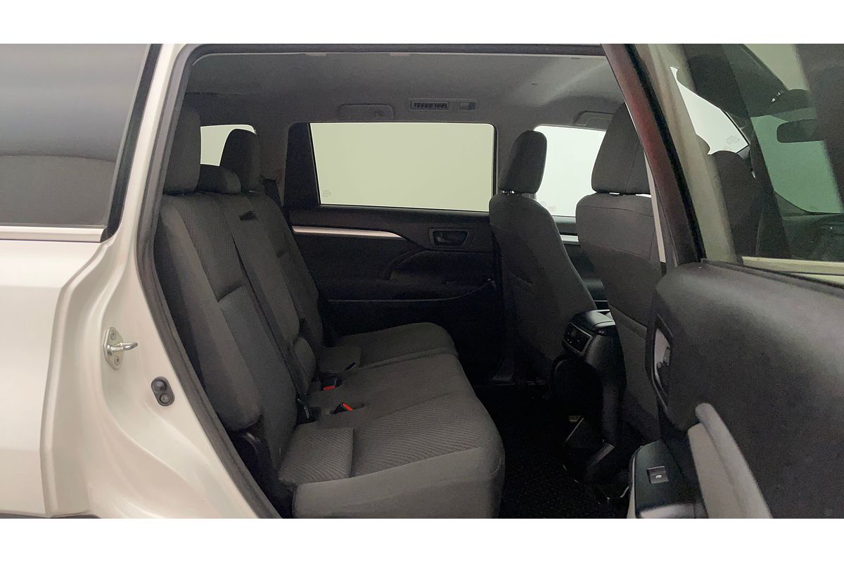 2016 Toyota Kluger GX GSU50R