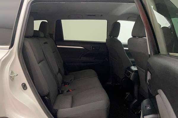 2016 Toyota Kluger GX GSU50R