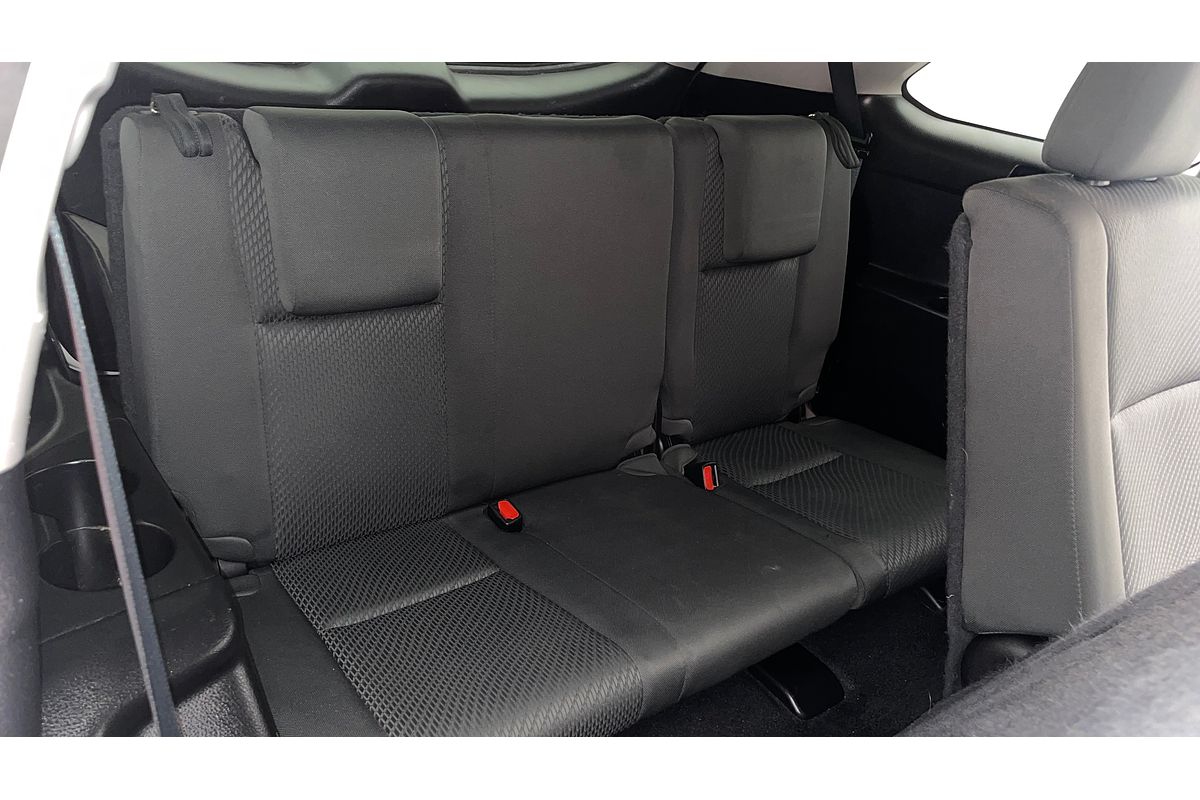2016 Toyota Kluger GX GSU50R