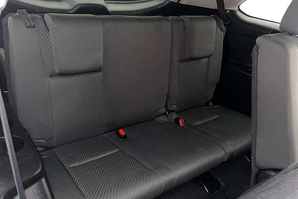2016 Toyota Kluger GX GSU50R