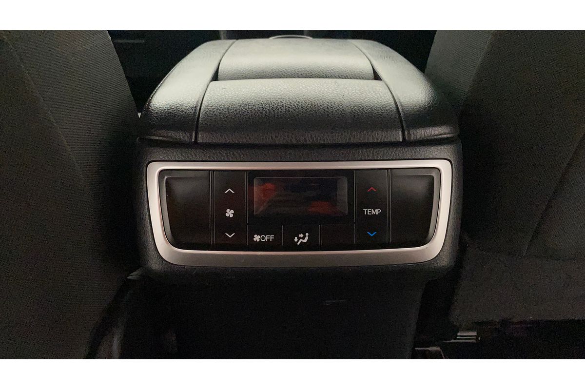2016 Toyota Kluger GX GSU50R