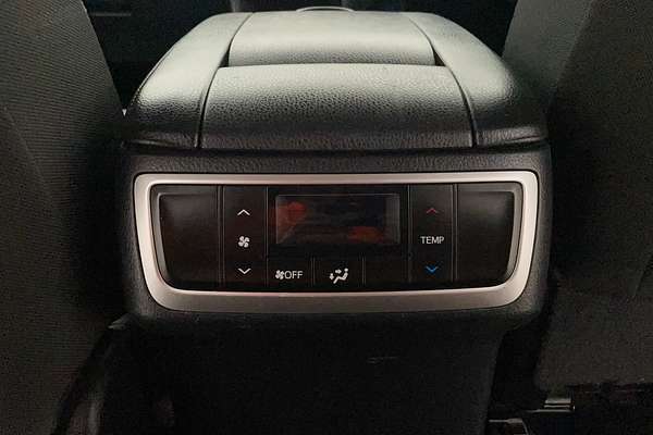 2016 Toyota Kluger GX GSU50R