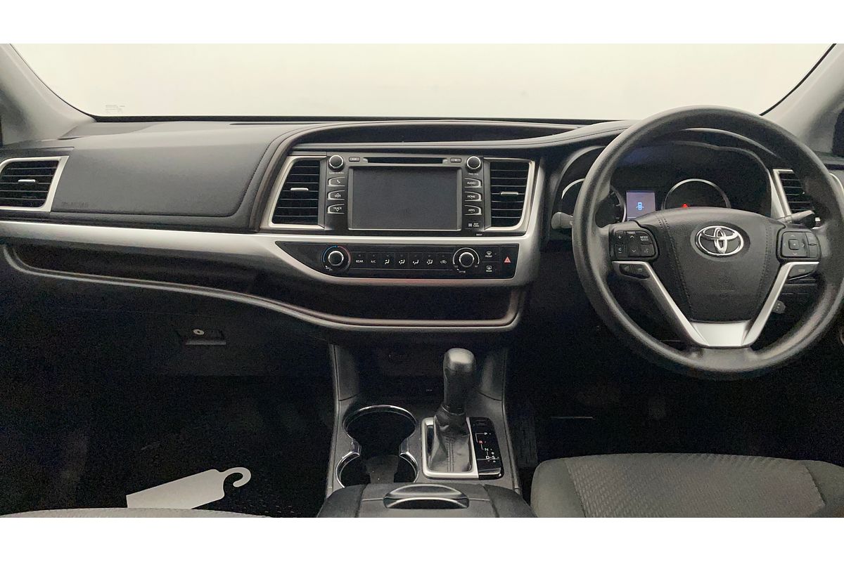 2016 Toyota Kluger GX GSU50R