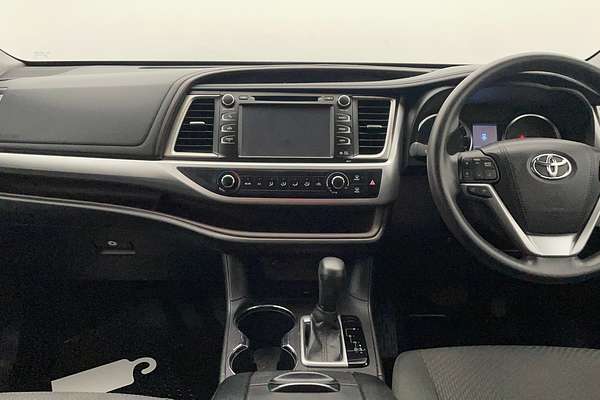 2016 Toyota Kluger GX GSU50R