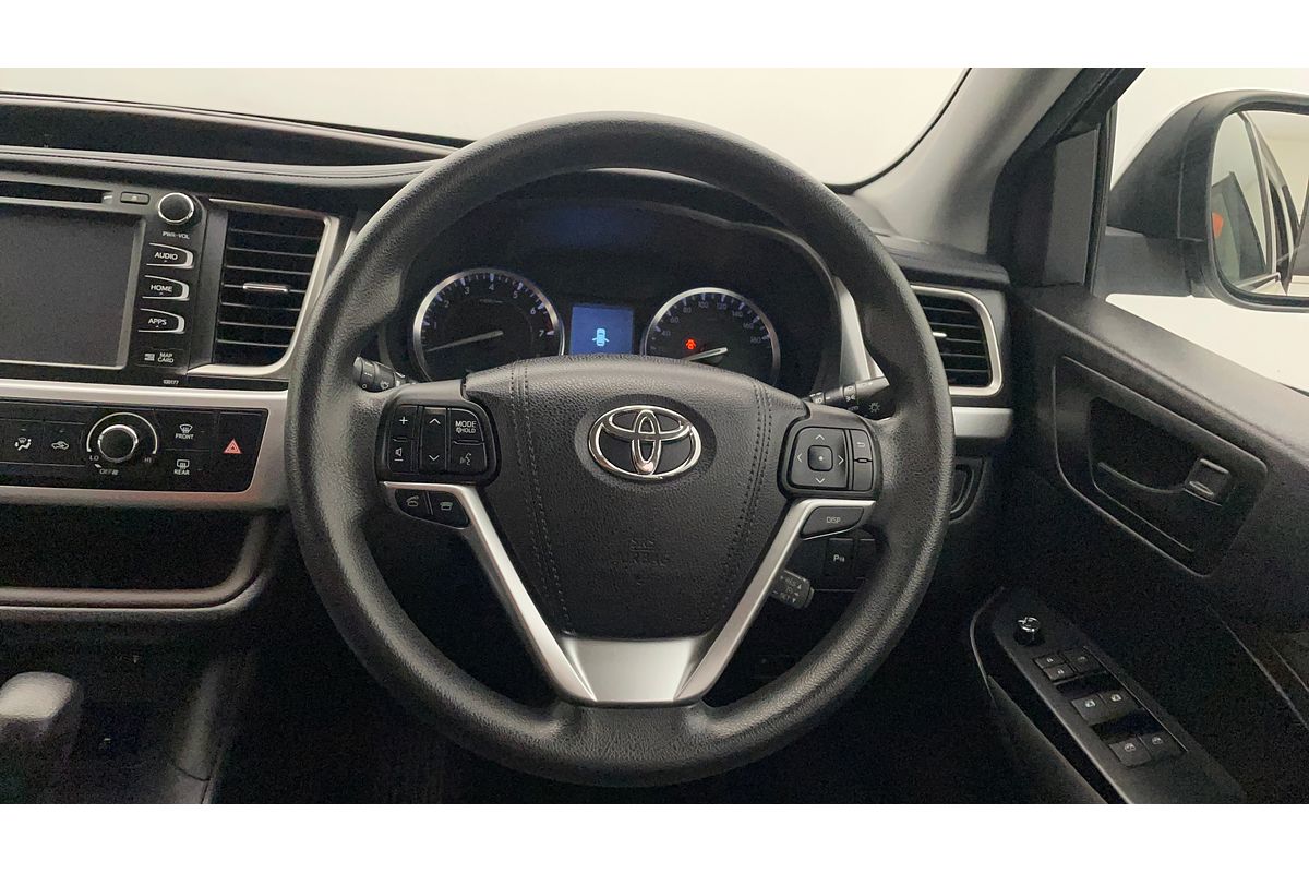 2016 Toyota Kluger GX GSU50R