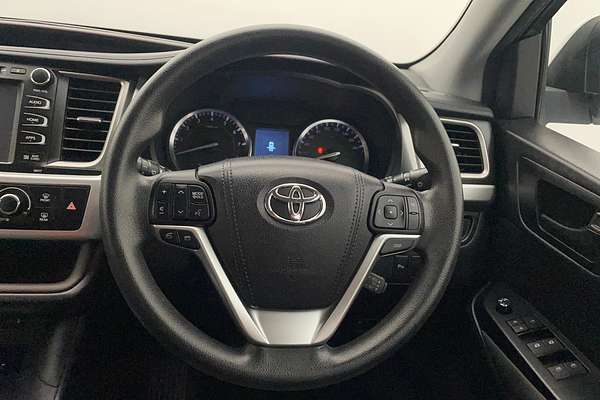 2016 Toyota Kluger GX GSU50R