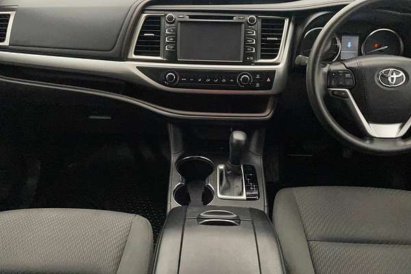 2016 Toyota Kluger GX GSU50R