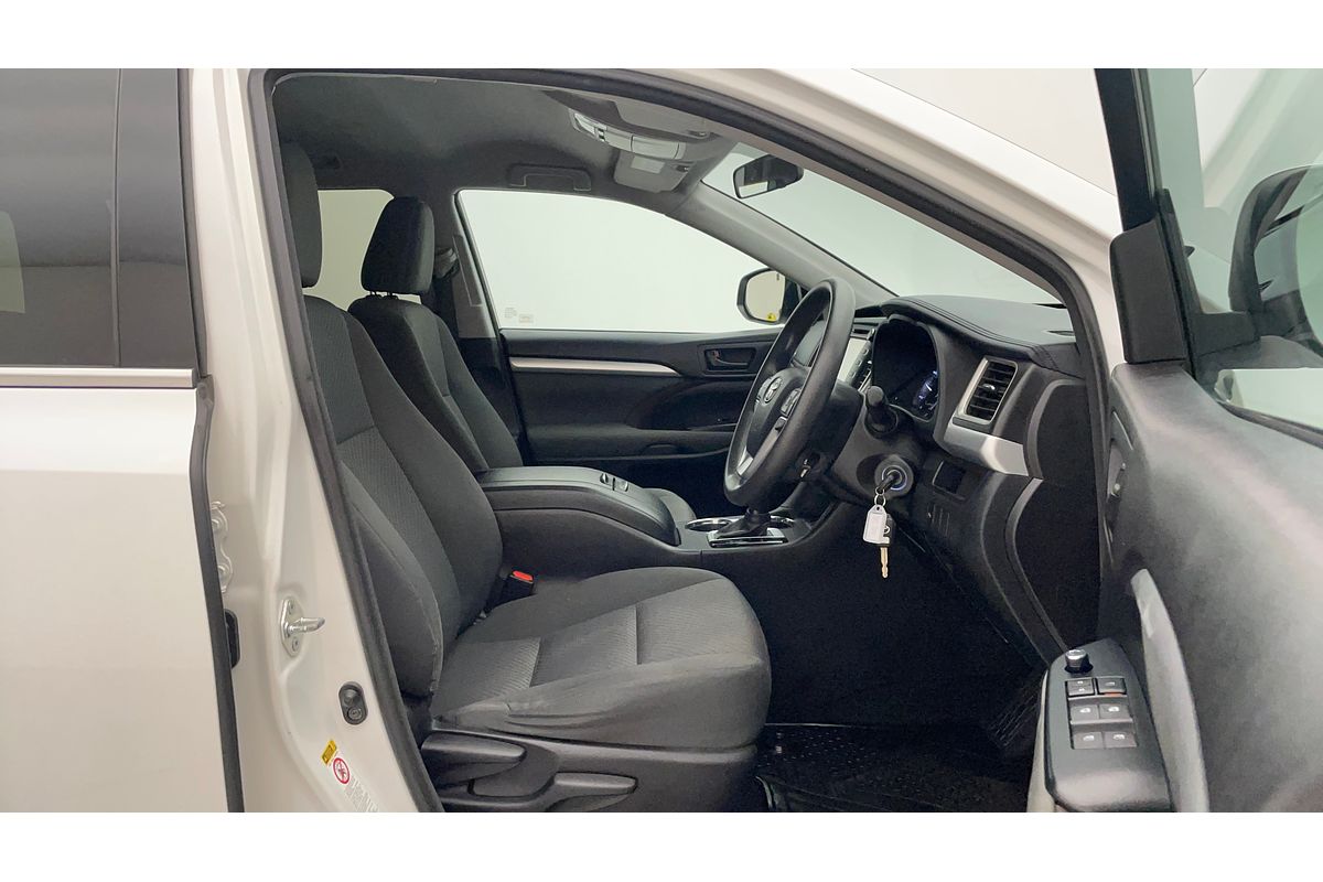2016 Toyota Kluger GX GSU50R