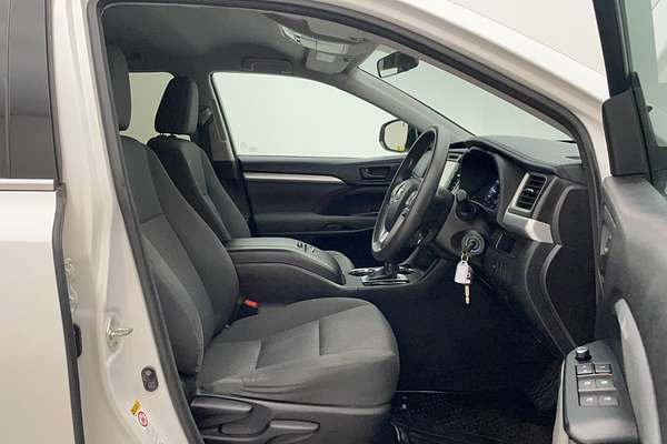 2016 Toyota Kluger GX GSU50R