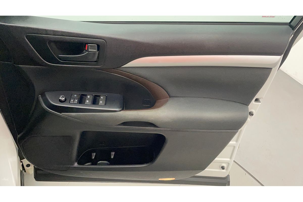 2016 Toyota Kluger GX GSU50R