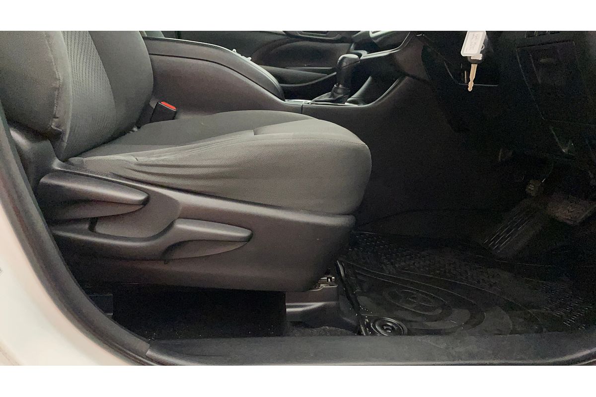 2016 Toyota Kluger GX GSU50R