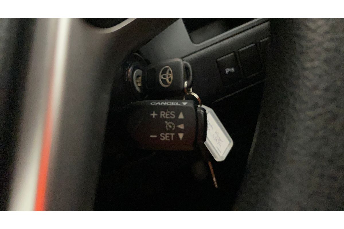 2016 Toyota Kluger GX GSU50R