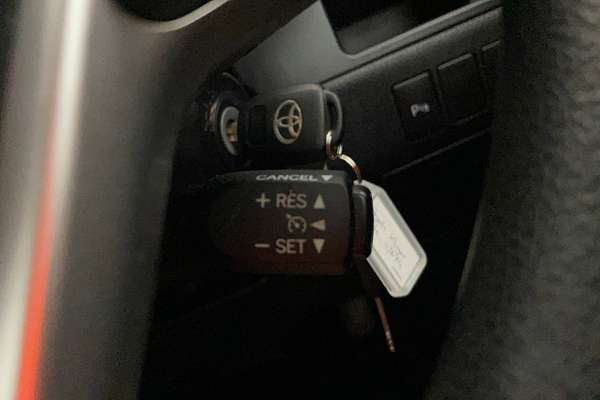 2016 Toyota Kluger GX GSU50R
