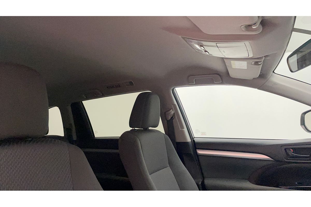 2016 Toyota Kluger GX GSU50R