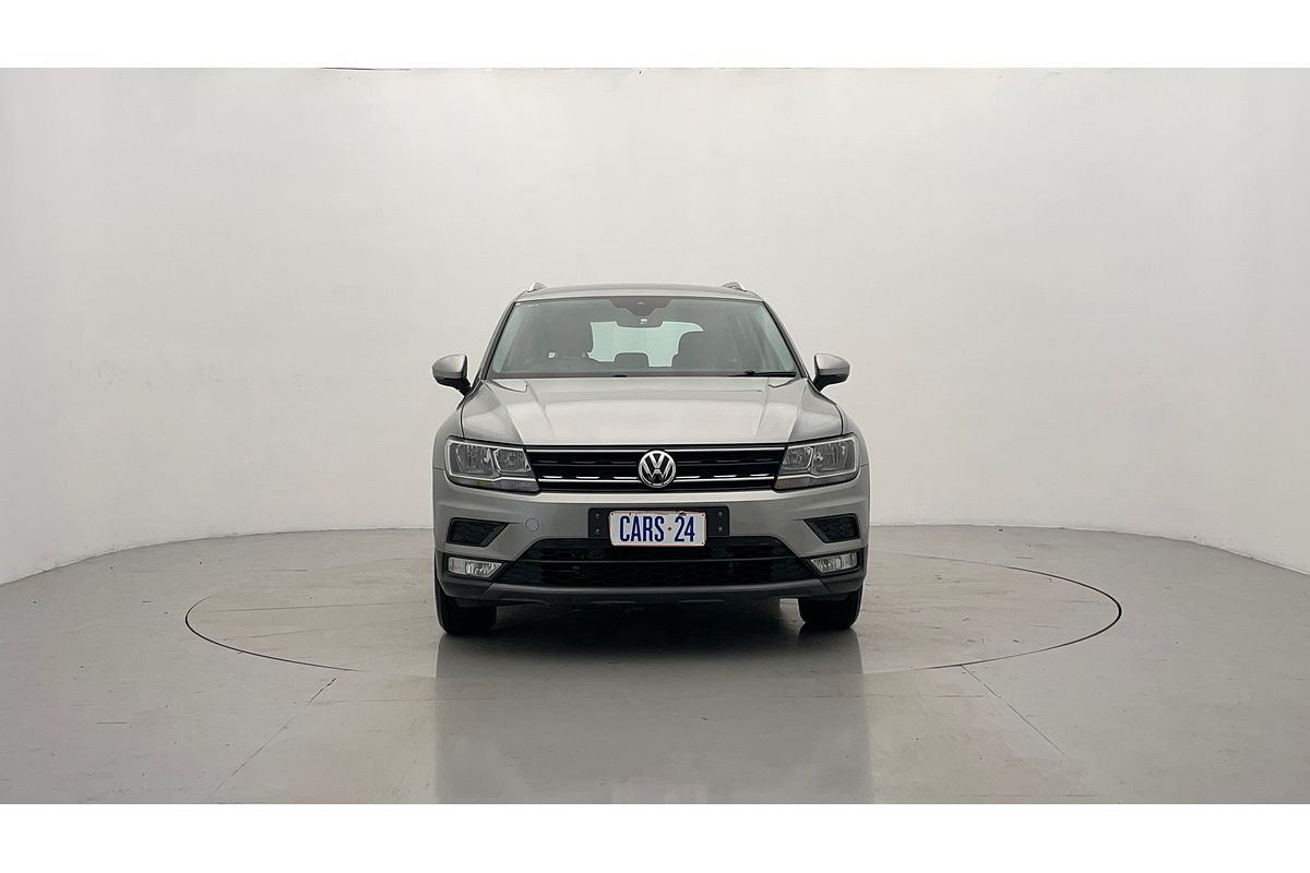 2016 Volkswagen Tiguan 132TSI 5N