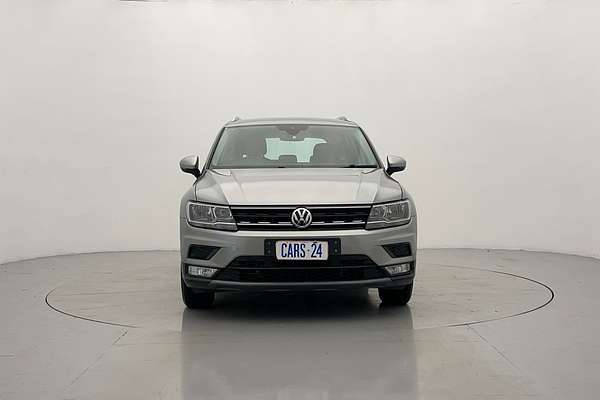 2016 Volkswagen Tiguan 132TSI 5N