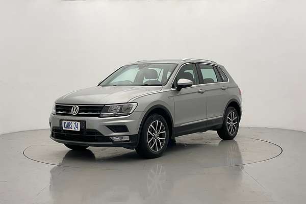 2016 Volkswagen Tiguan 132TSI 5N