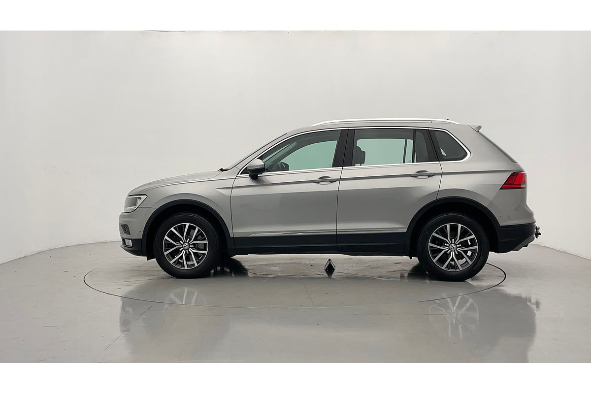 2016 Volkswagen Tiguan 132TSI 5N