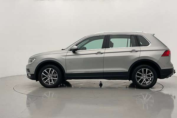 2016 Volkswagen Tiguan 132TSI 5N