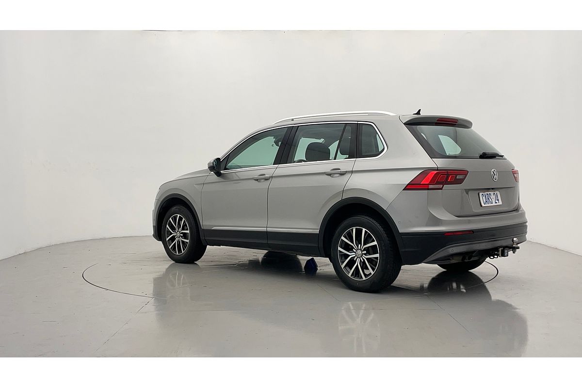 2016 Volkswagen Tiguan 132TSI 5N