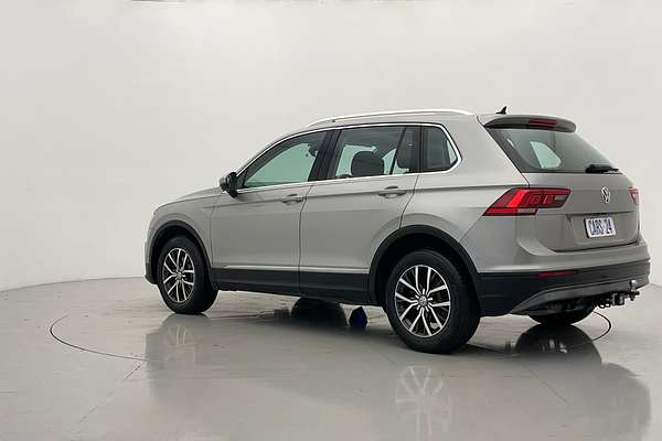 2016 Volkswagen Tiguan 132TSI 5N