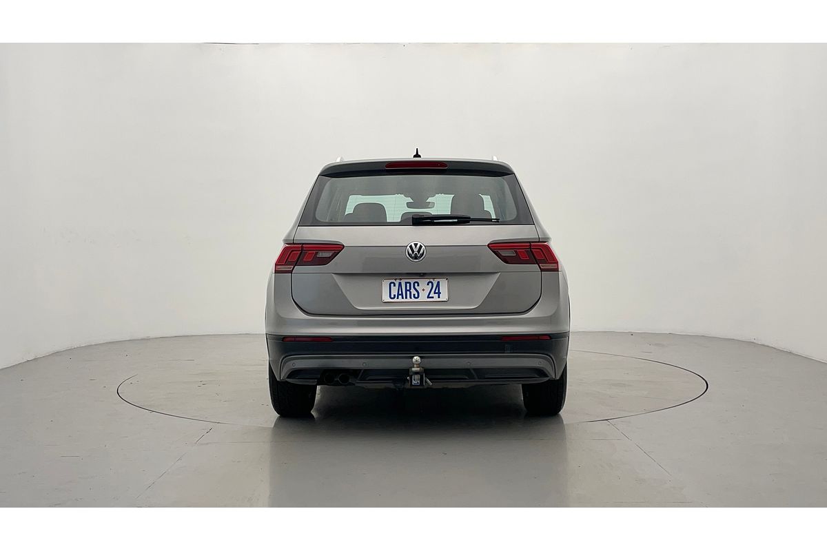 2016 Volkswagen Tiguan 132TSI 5N