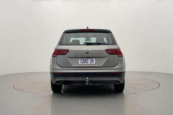 2016 Volkswagen Tiguan 132TSI 5N