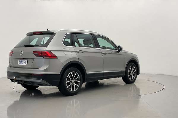 2016 Volkswagen Tiguan 132TSI 5N