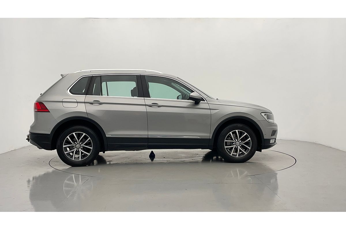 2016 Volkswagen Tiguan 132TSI 5N