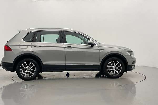 2016 Volkswagen Tiguan 132TSI 5N