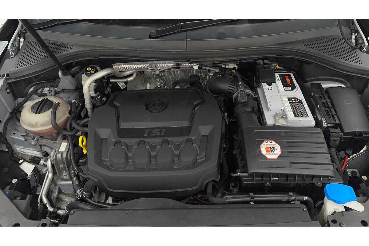 2016 Volkswagen Tiguan 132TSI 5N